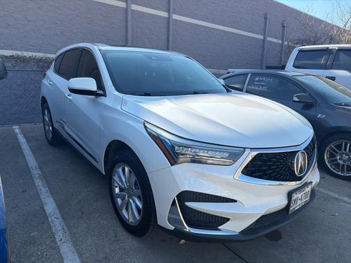 2019 Acura RDX Base