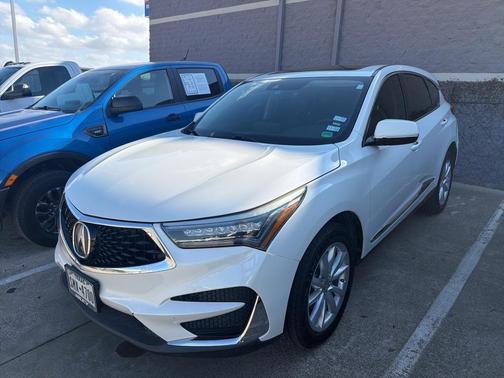 2019 Acura RDX Base