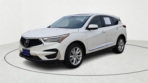 2019 Acura RDX Base