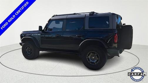 2024 Ford Bronco Everglades