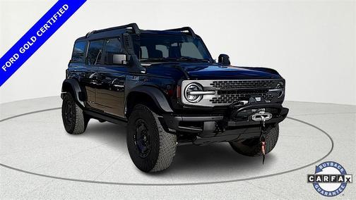 2024 Ford Bronco Everglades