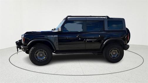 2024 Ford Bronco Everglades