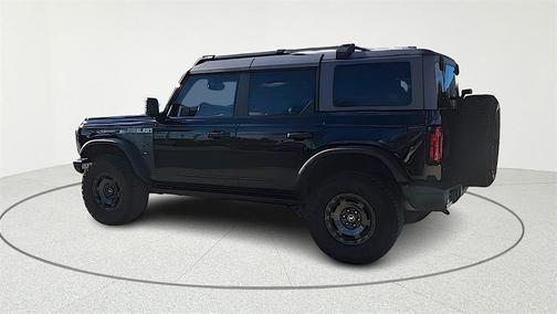 2024 Ford Bronco Everglades