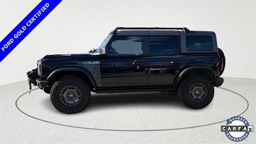 2024 Ford Bronco Everglades