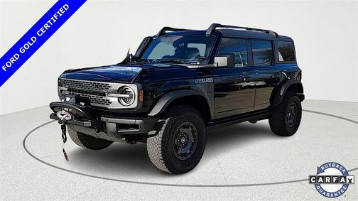2024 Ford Bronco Everglades