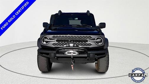 2024 Ford Bronco Everglades