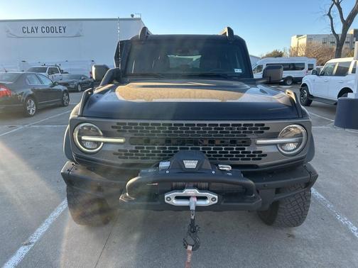 2024 Ford Bronco Everglades