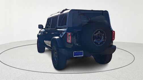 2024 Ford Bronco Everglades