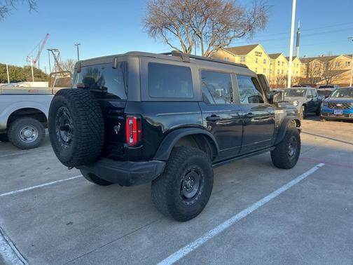 2024 Ford Bronco Everglades