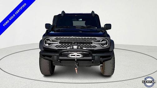 2024 Ford Bronco Everglades