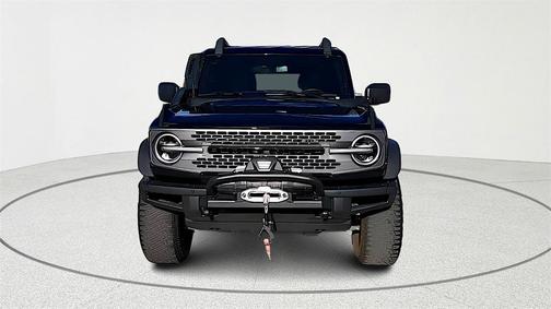 2024 Ford Bronco Everglades