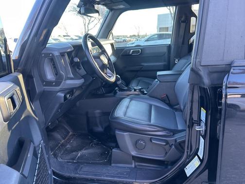 2024 Ford Bronco Everglades