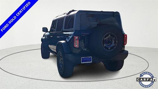 2024 Ford Bronco Everglades