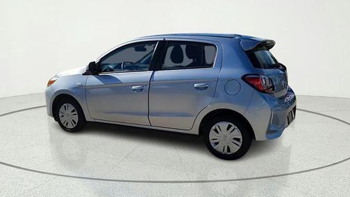 2024 Mitsubishi Mirage