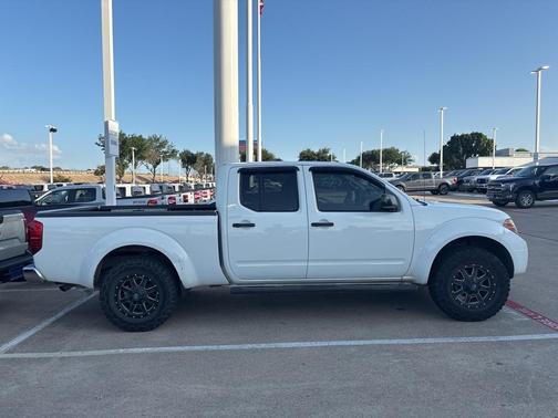 2014 Nissan Frontier SV