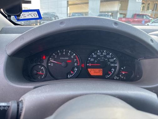 2014 Nissan Frontier SV