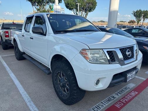 2014 Nissan Frontier SV