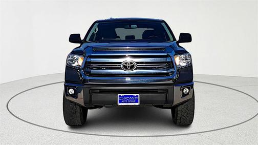 2016 Toyota Tundra SR5