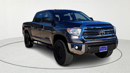 2016 Toyota Tundra SR5