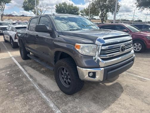 2016 Toyota Tundra SR5