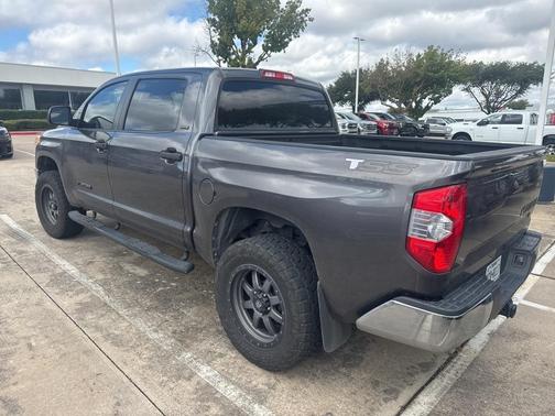 2016 Toyota Tundra SR5
