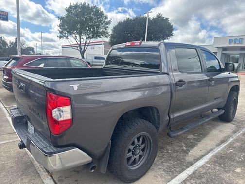 2016 Toyota Tundra SR5