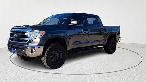 2016 Toyota Tundra SR5