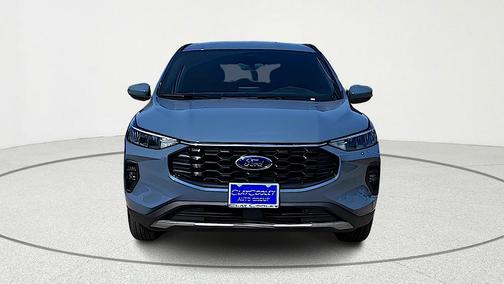 Vapor Blue 2025 Ford Escape ST-Line