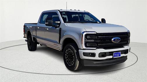 2026 Ford F-250 Platinum
