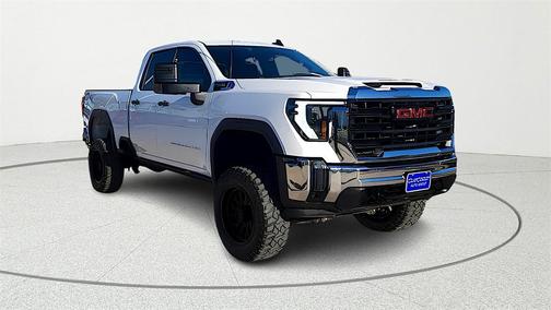 2024 GMC Sierra 2500 Pro