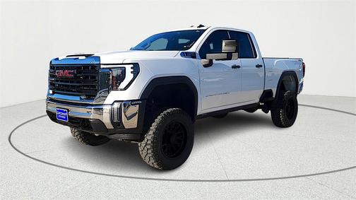 2024 GMC Sierra 2500 Pro