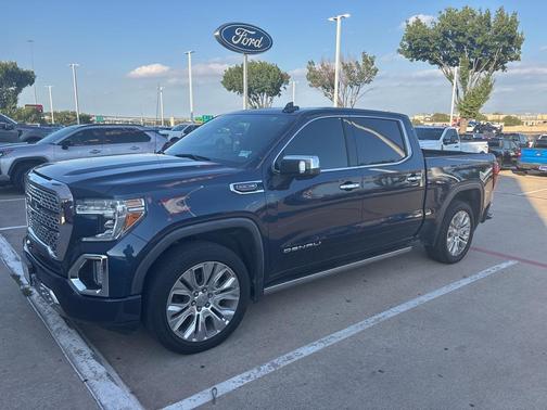 2020 GMC Sierra 1500 Denali