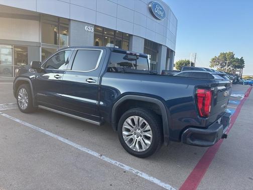 2020 GMC Sierra 1500 Denali
