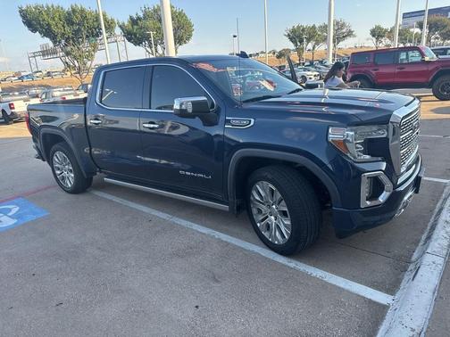 2020 GMC Sierra 1500 Denali