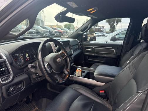 2020 RAM 3500 Big Horn