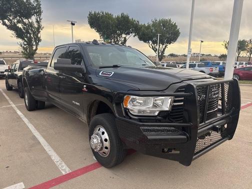 2020 RAM 3500 Big Horn