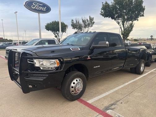 2020 RAM 3500 Big Horn