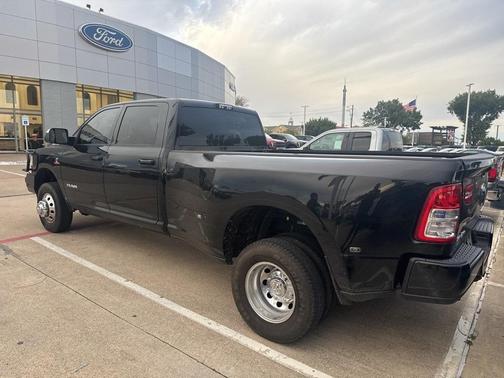 2020 RAM 3500 Big Horn