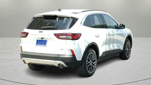 2025 Ford Escape PHEV