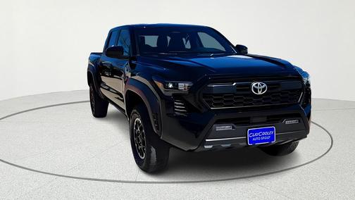 2024 Toyota Tacoma 