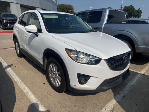 2013 Mazda CX-5 Touring