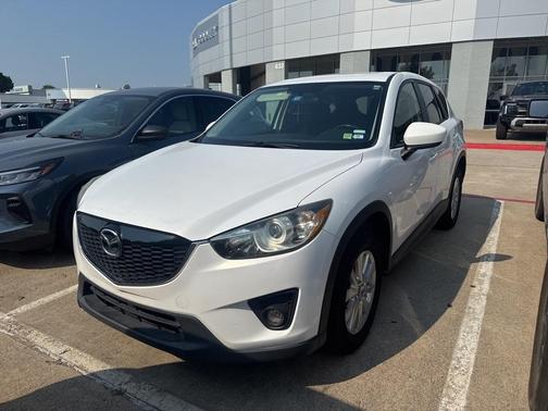 2013 Mazda CX-5 Touring