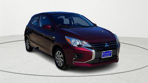 2021 Mitsubishi Mirage ES