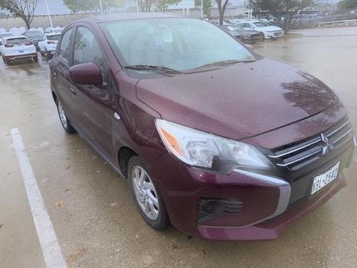 2021 Mitsubishi Mirage ES