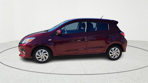 2021 Mitsubishi Mirage ES