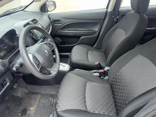 2021 Mitsubishi Mirage ES