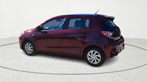 2021 Mitsubishi Mirage ES