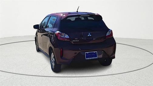 2021 Mitsubishi Mirage ES