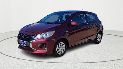 2021 Mitsubishi Mirage ES