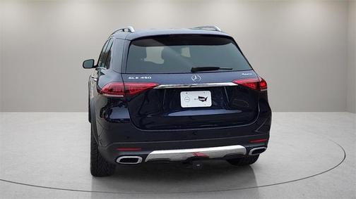2022 Mercedes-Benz GLE 450 4MATIC